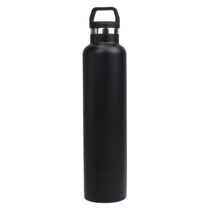 RTIC Outdoors Water Bottle 26-fl oz Stainless Steel Insulated Water Bottle  in the Water Bottles & Mugs department at
