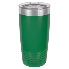 20 oz. Polar Camel Grip Tumblers-Drinkware-Green-The Personalization Station