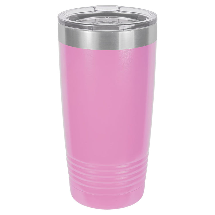 20 oz. Polar Camel Grip Tumblers-Drinkware-Light Purple-The Personalization Station