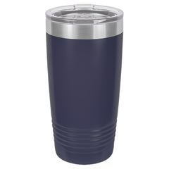20 oz. Polar Camel Grip Tumblers-Drinkware-Navy Blue-The Personalization Station