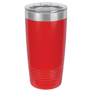 20 oz. Polar Camel Grip Tumblers-Drinkware-Red-The Personalization Station