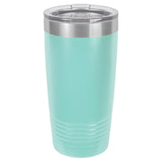 20 oz. Polar Camel Grip Tumblers-Drinkware-Teal-The Personalization Station