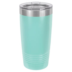 20 oz. Polar Camel Grip Tumblers-Drinkware-Teal-The Personalization Station