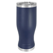 20 oz. Polar Camel Pilsners-Drinkware-Navy Blue-The Personalization Station