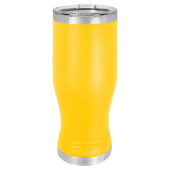 20 oz. Polar Camel Pilsners-Drinkware-Sunny Yellow-The Personalization Station