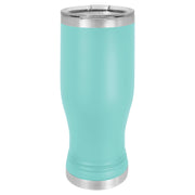 20 oz. Polar Camel Pilsners-Drinkware-Teal-The Personalization Station