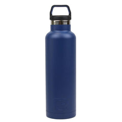 Blue, Rtic Water Bottle, 20oz