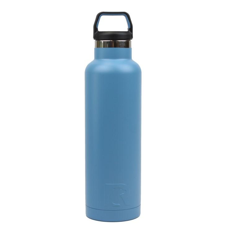 20 oz. RTIC Water Bottle-Drinkware-Slate Blue-The Personalization Station