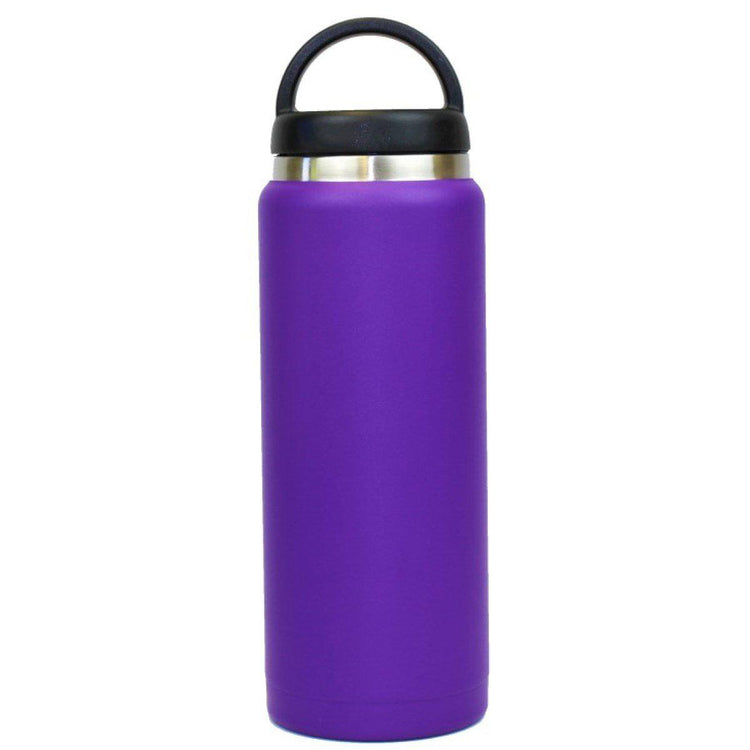 26 oz. RTIC Bottle-Drinkware-Majestic Purple-The Personalization Station