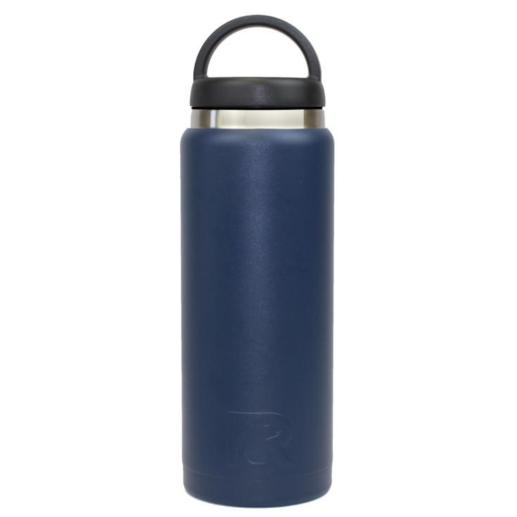 26 oz. RTIC Bottle-Drinkware-Slate Blue-The Personalization Station