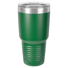 30 oz. Polar Camel Grip Tumblers-Drinkware-Green-The Personalization Station