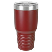 30 oz. Polar Camel Grip Tumblers-Drinkware-Maroon-The Personalization Station