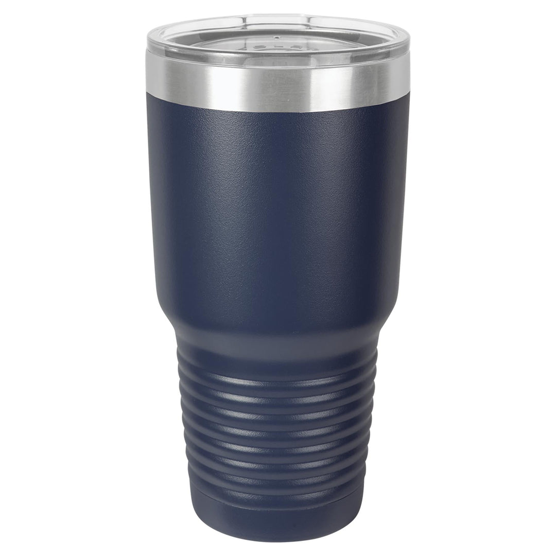 30 oz Polar Camel Tumbler – Polar Camel laser-engraved