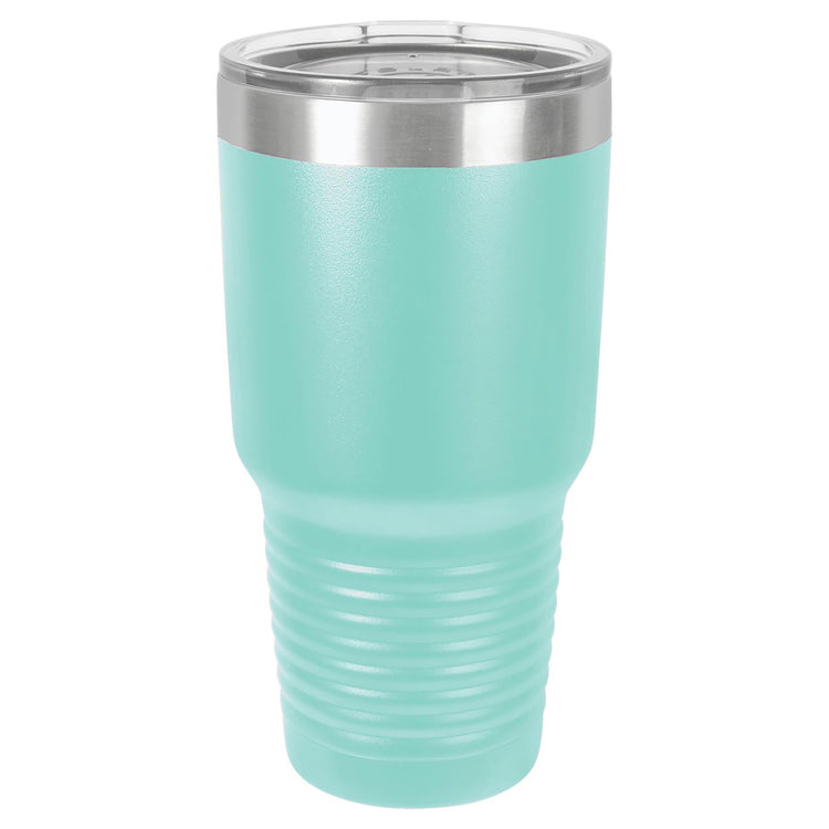 30 oz. Polar Camel Grip Tumblers-Drinkware-Teal-The Personalization Station