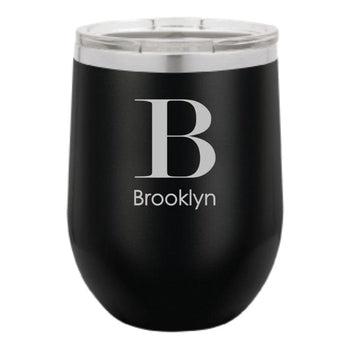 Brooklyn Monogram