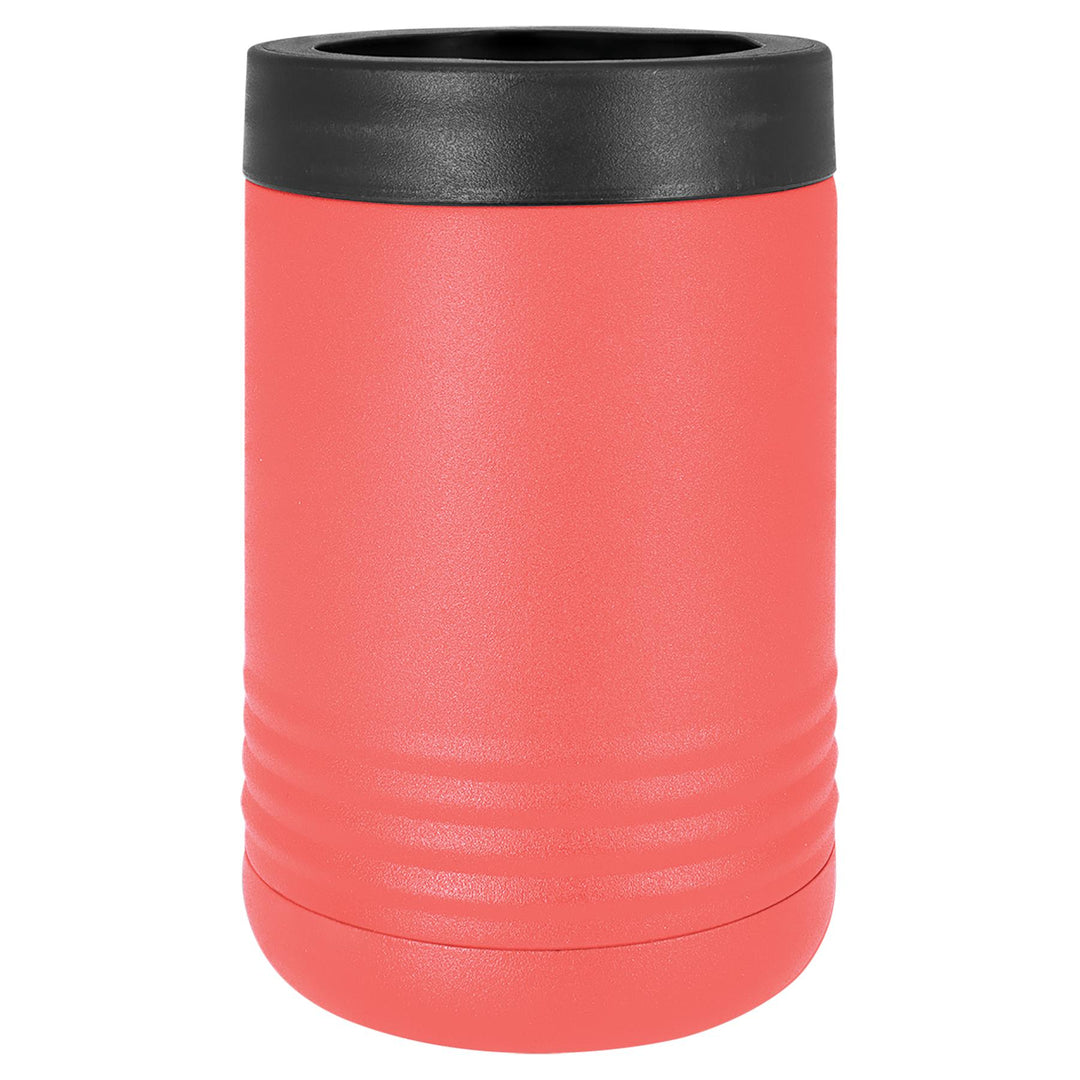 Polar Camel Beverage Holder-Drinkware-Coral-The Personalization Station