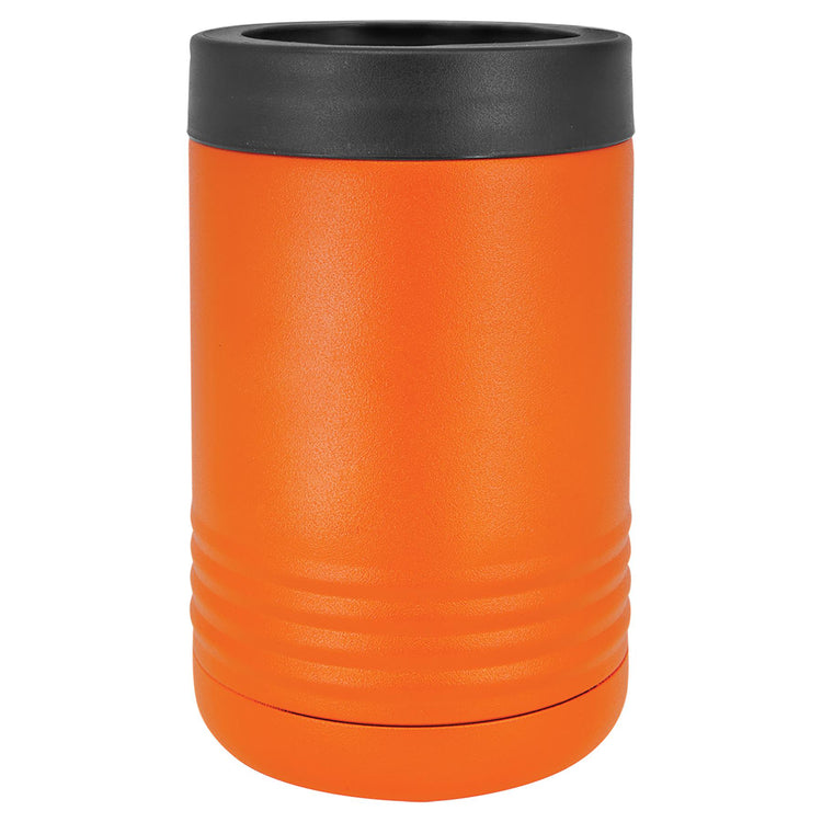 Polar Camel Beverage Holder-Drinkware-Orange-The Personalization Station