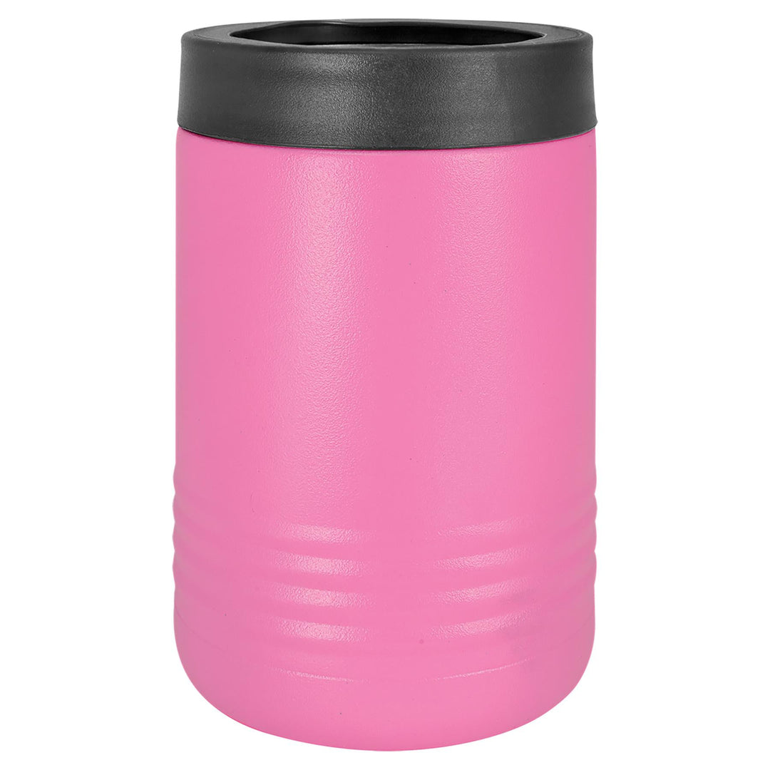 Polar Camel Beverage Holder-Drinkware-Pink-The Personalization Station