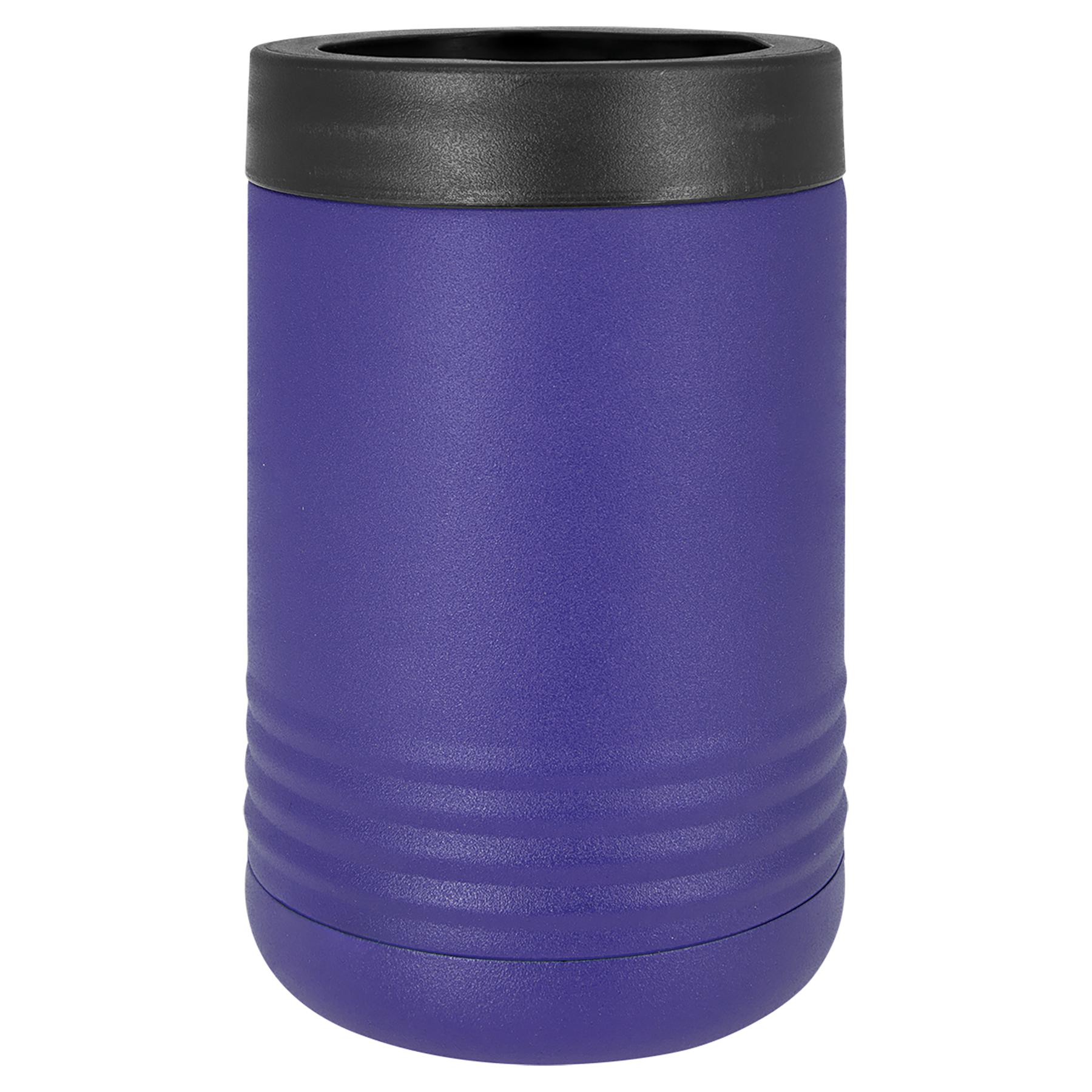 Polar Camel Beverage Holder-Drinkware-Purple-The Personalization Station